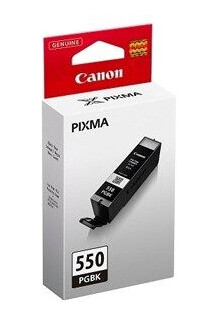 Canon PGI-550 pigment black ink tank Canon PGI-550 pigment black ink tank