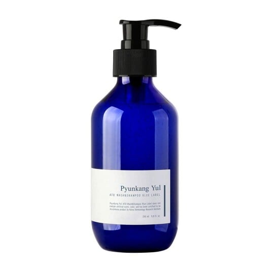 Pyunkang Yul ATO Wash & Shampoo Blue Label 290ml Pyunkang Yul ATO Wash & Shampoo Blue Label 290ml