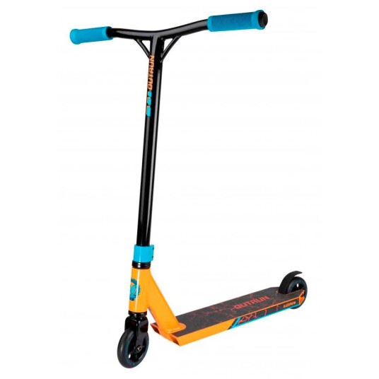 Blazer Pro Outron 2 FX Trikse-sparkesykkel Lava