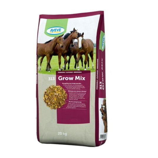 Aveve 313 Grow Mix 20 kg Aveve 313 Grow Mix 20 kg