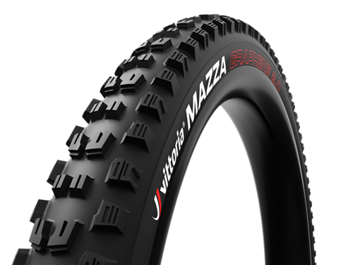 Vittoria Mazza Tlr G2 29 X 2,60" Dekk Vittoria Mazza Tlr G2 29 X 2,60" Dekk