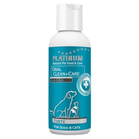 Platinum Forte Rensende Og Pleiende Mungel 120 ml