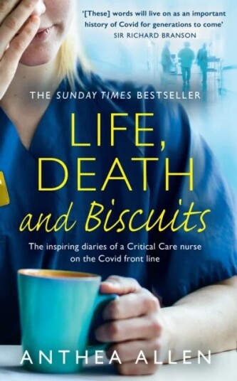 Life, Death And Biscuits Av Anthea Allen