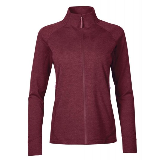 Rab  Nexus Full-Zip Wmns Dame Deh Deep Heather 12