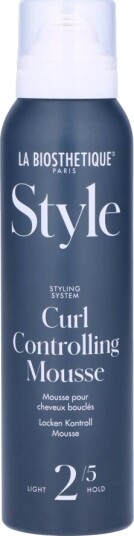 La Biosthetique Style Curl Controlling Mousse 100 ml La Biosthetique Style Curl Controlling Mousse 100 ml