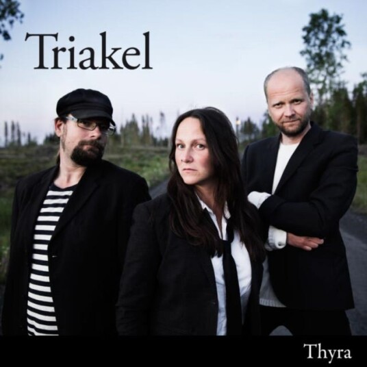 Triakel Thyra CD Triakel Thyra CD