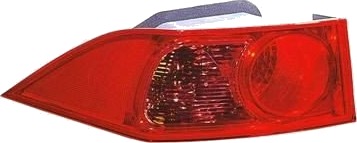 VAN WEZEL 2573931 Baklykt