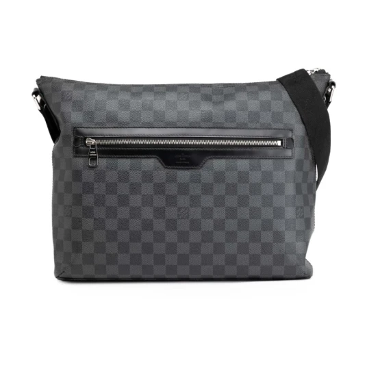 Louis Vuitton Vintage Dame Pre-owned Svart Louis Vuitton Vintage Dame Pre-owned Svart