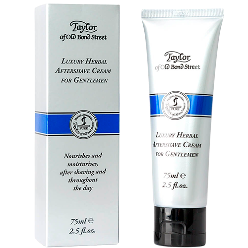 Taylor Of Old Bond Street Herbal Aftershave Creme 75 ml