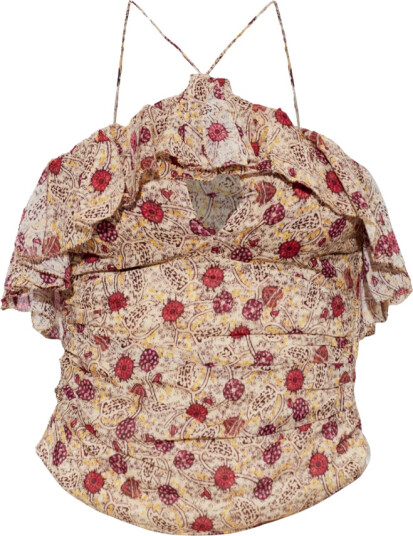 Marant étoile Dame Topper Flerfarget XS,