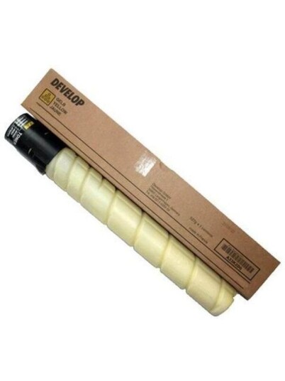 Konica Minolta TN-221Y - Toner refill Yellow