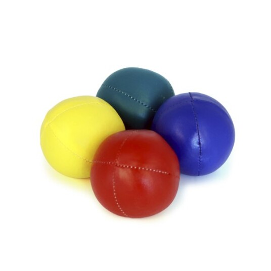 Mr babache Sjonglerball 130g Ensfarget, Grønn Mr babache Sjonglerball 130g Ensfarget, Grønn