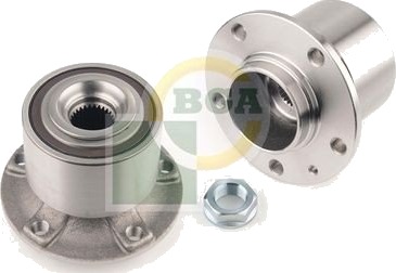 BGA WHB9540K Hjullager