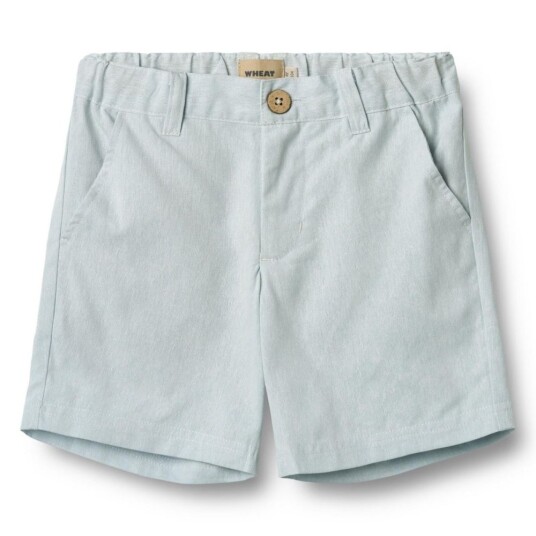 Wheat   Shorts Elvig Light Blue Chambray   128