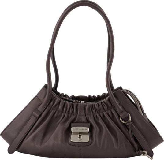 Marc Jacobs Dame Vesker Brun ONE SIZE,