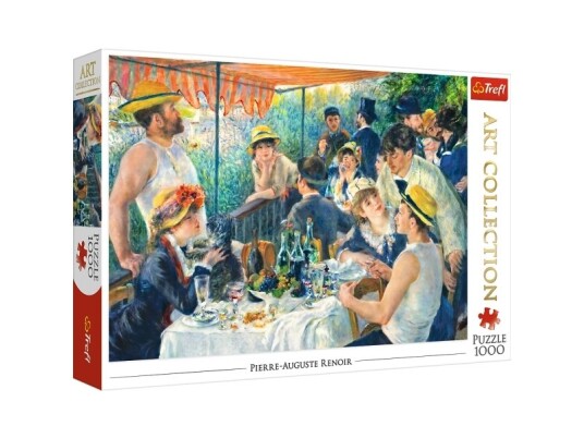 Trefl 10499, 1000 Stykker, Kunst