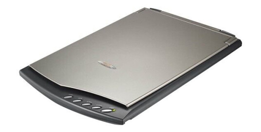 Plustek OpticSlim 2610 Plus