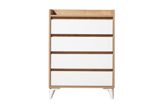 Kommode Zakkum 70x92 cm Blå