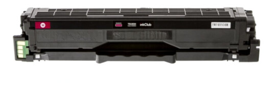 inkClub TSU850 Tonerkassett, erstatter Samsung CLT-M504S, magenta, 1.800 sider