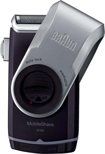 Braun Barbermaskin M 90