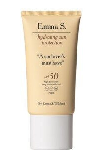 Emma S. Hydrating Sun Protection Spf50 Face
