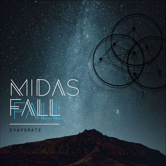 Midas Fall Evaporate Vinyl