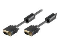 MicroConnect VGA-kabel - 7 m