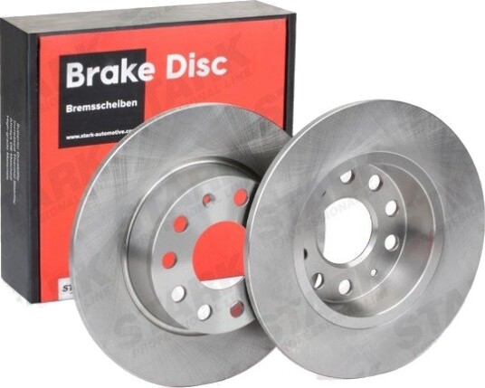 Bremseskive STARK SKBD-0020347
