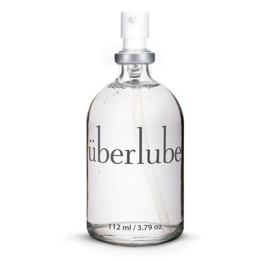 Überlube Silicone Lubricant Bottle 112 ml
