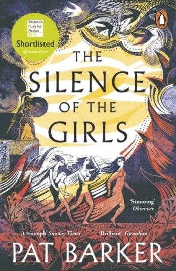 The Silence Of The Girls Av Pat Barker
