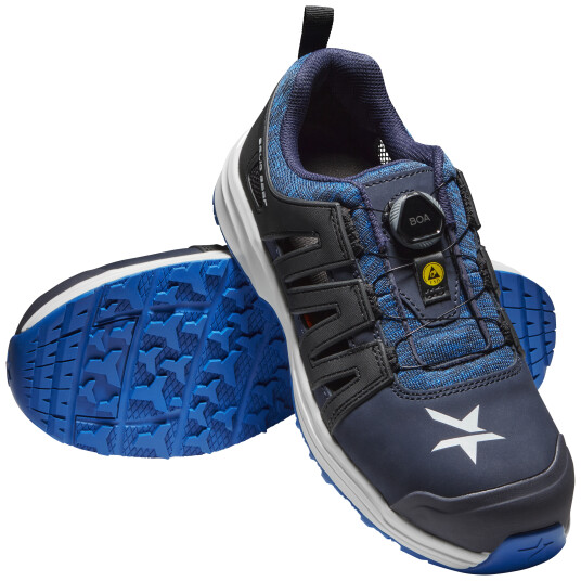 SolidGear Atlantic sik.sandal m/hurtiglukk S1P 38