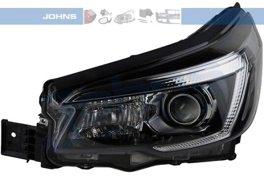 JOHNS 73 45 09 Frontlykter