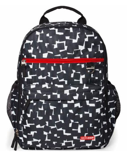 Skip Hop Duo Signature Stelleveske Ryggsekk Cubes