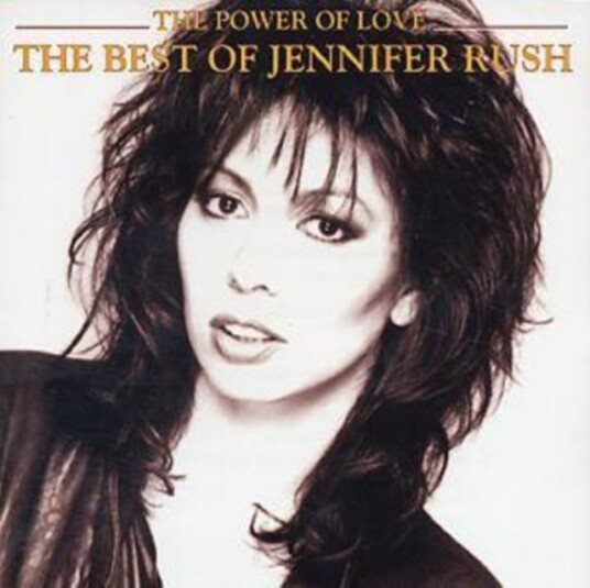 Jennifer Rush  The Power Of Love  CD