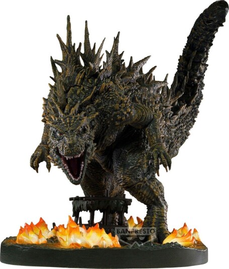 Godzilla Godzilla 2023 Minus One Odo Island Attack Figure 13 cm