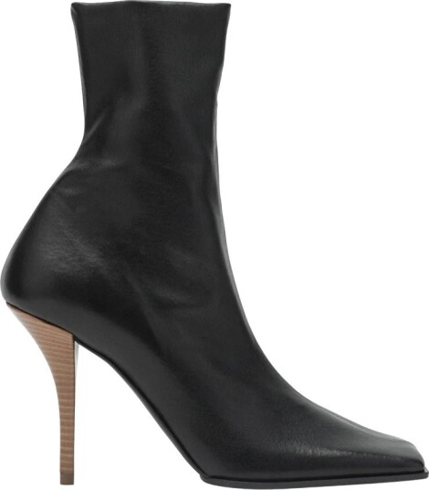 Alaïa, Dame, Sko, Svart, 38 EU,