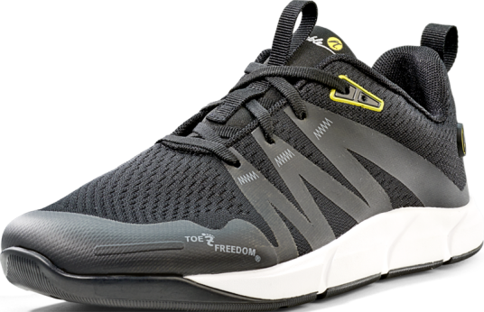 Joe Nimble Women's NimbleToes Road Addict 36.5, Blackout Joe Nimble Women's NimbleToes Road Addict 36.5, Blackout