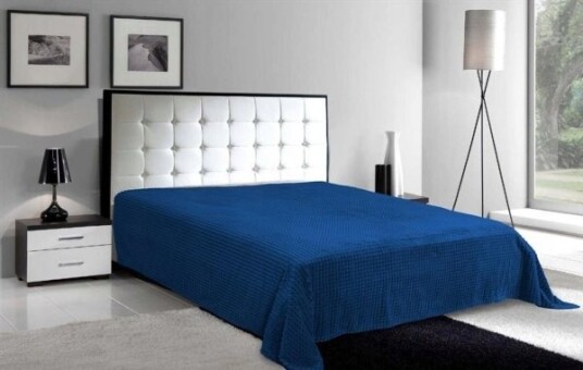 Diamond Dekorativt Sengeteppe 170X210