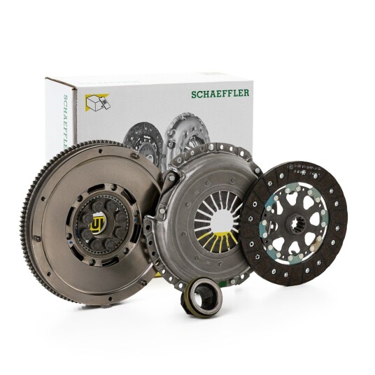 Clutchsett LuK 600 0190 00