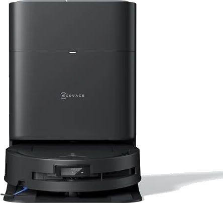 Ecovacs Deebot T80 Omni Robotstøvsuger med Våtmopping og AIVI 3D Navigasjon (Svart) Ecovacs Deebot T80 Omni Robotstøvsuger med Våtmopping og AIVI 3D Navigasjon (Svart)