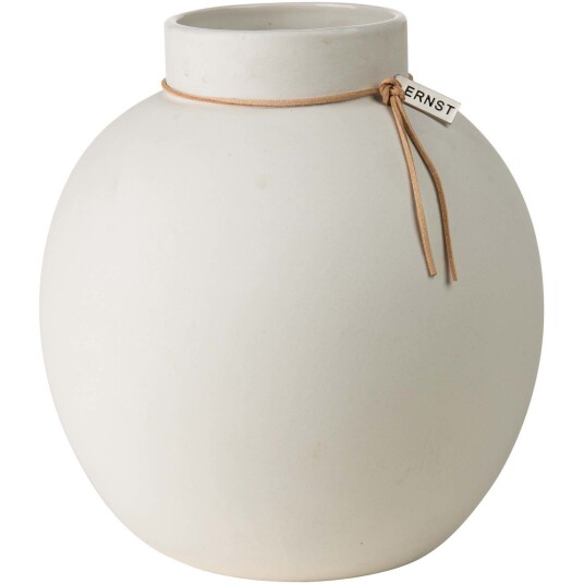 Ernst Vase Natur 22 cm Ernst Vase Natur 22 cm