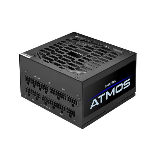 Chieftec Atmos Power Supply Unit 850 W CPX 850FC Chieftec Atmos Power Supply Unit 850 W CPX 850FC