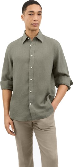 Tiger of Sweden Bjorn Khaki green 40