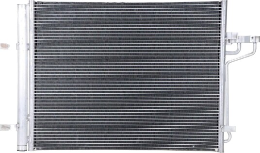 Kondensator, klimaanlegg WALKER WCD00377