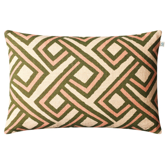 Chhatwal & Jonsson Lanka putetrekk 40 x 60 cm Cactus green-rose Chhatwal & Jonsson Lanka putetrekk 40 x 60 cm Cactus green-rose