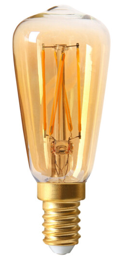 Pr Home LED lyspære E14 Elect Edison No color 1577402 1010405