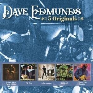 Edmunds Dave  5 Originals