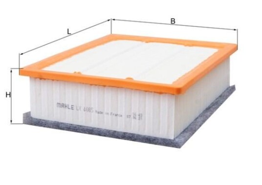 Luftfilter KNECHT LX 4085 Luftfilter KNECHT LX 4085
