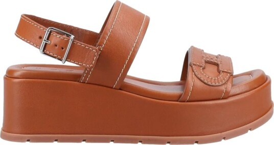 Hogan Dame Sko Brun 40 EU,