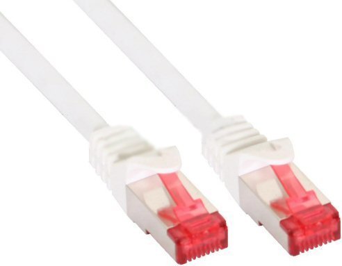 Inline 0,5M S-Stp/Pimf Kat. 6 0,5 M Cat6 S/Ftp S-Stp Rj-45 Rj-45